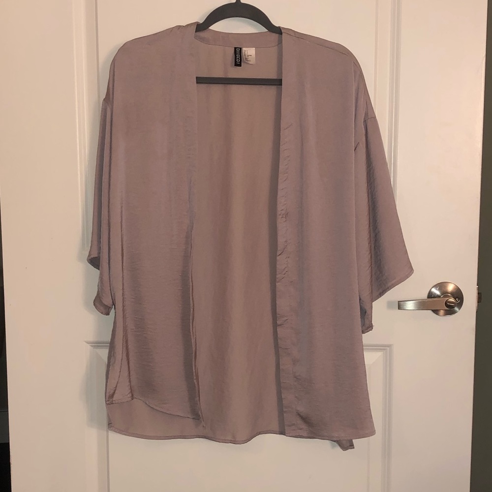 H&M Kimono Cardigan!!